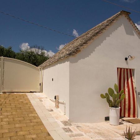 Cummersa Monte Olimpo 5 Alberobello Exterior foto