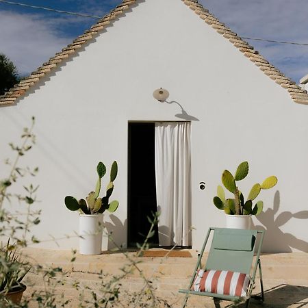 Cummersa Monte Olimpo 5 Alberobello Exterior foto