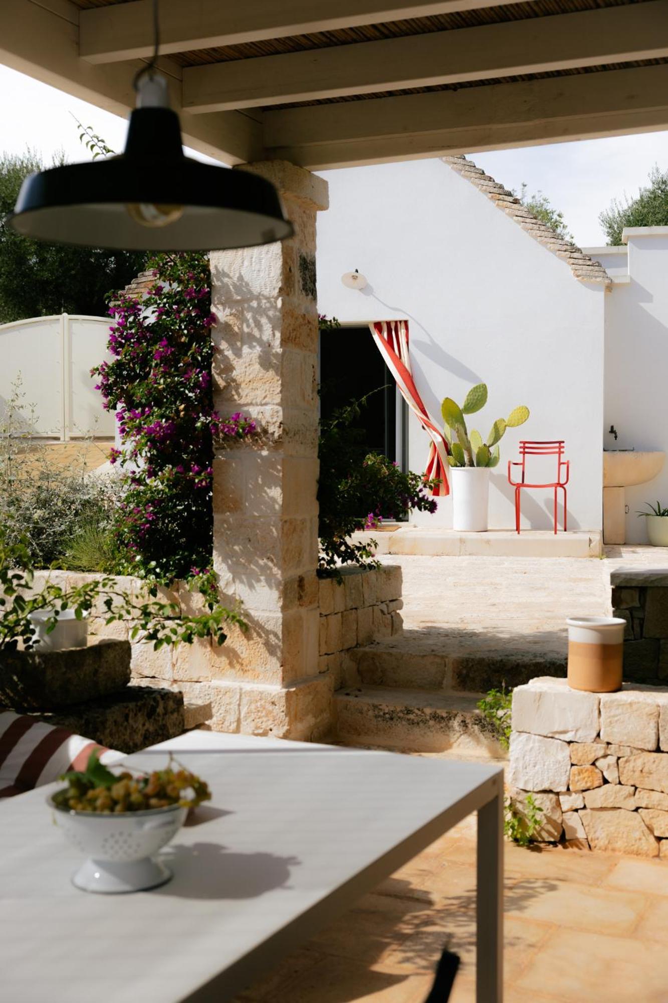 Cummersa Monte Olimpo 5 Alberobello Exterior foto